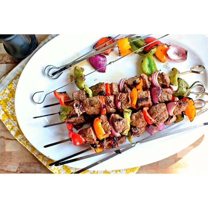 GEFU Stainless Steel Skewers Piccante - Bear Country Kitchen