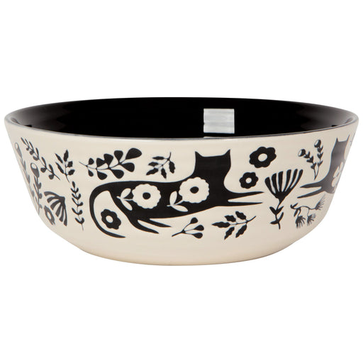 Danica Now Designs Imprint Bowl Catbloom - Bear Country Kitchen