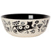 Danica Now Designs Imprint Bowl Catbloom - Bear Country Kitchen