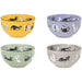 Danica Jubilee Set Of 4 Everyday Bowls Meow & Fur - Bear Country Kitchen