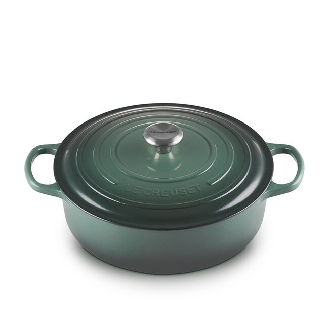 Le Creuset 6.2L Shallow Round French Oven - Bear Country Kitchen