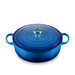 Le Creuset 6.2L Shallow Round French Oven - Bear Country Kitchen