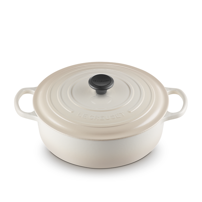 Le Creuset 6.2L Shallow Round French Oven - Bear Country Kitchen