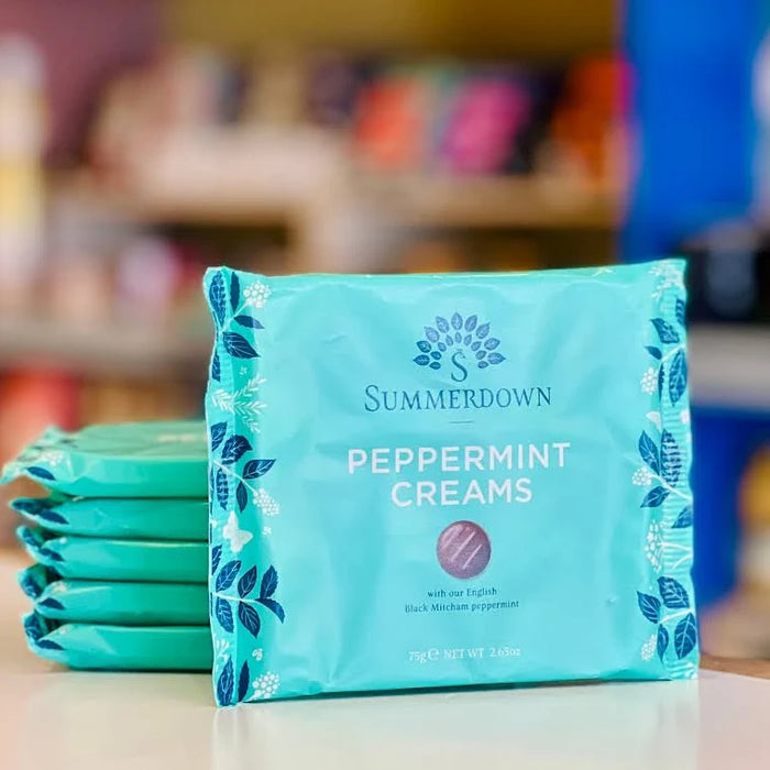 Summerdown Peppermint Creams - Bear Country Kitchen