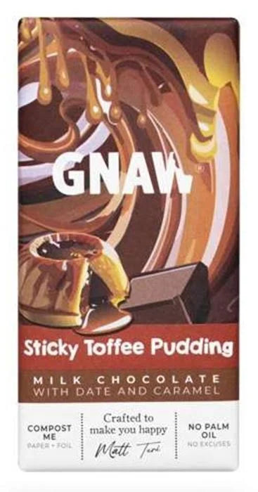 GNAW Chocolate Bar - Bear Country Kitchen