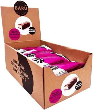 Baru Milk Chocolate Marshmallow Salted Caramel - Bear Country Kitchen
