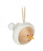 Abbott Collection Snowman with Knit Hat - Bear Country Kitchen