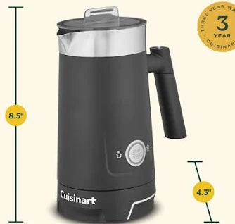 Cuisinart Hot & Cold Milk Frother - Bear Country Kitchen