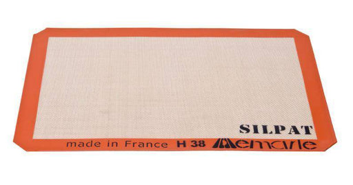 Silpat Half Size Non-stick Silicone Baking Mat - Bear Country Kitchen