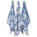 Danica Now Design Jumbo Dishtowels Set Of 3 - Bear Country Kitchen