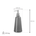 Le Creuset Soap Pump White - Bear Country Kitchen