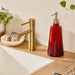 Le Creuset Soap Pump Cerise - Bear Country Kitchen