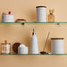 Le Creuset Soap Pump White - Bear Country Kitchen