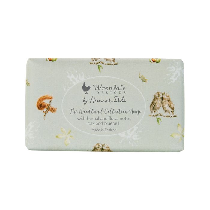 Wrendale Soap Woodland - Bear Country Kitchen