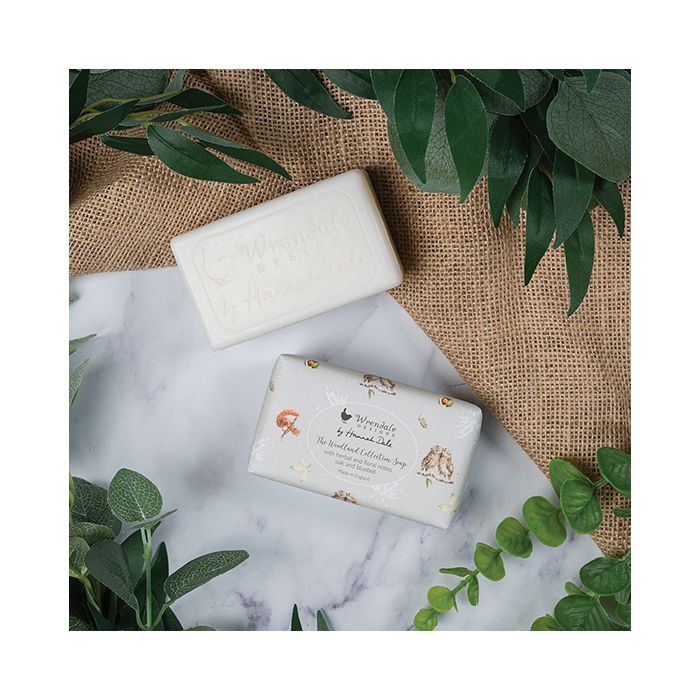 Wrendale Soap Woodland - Bear Country Kitchen