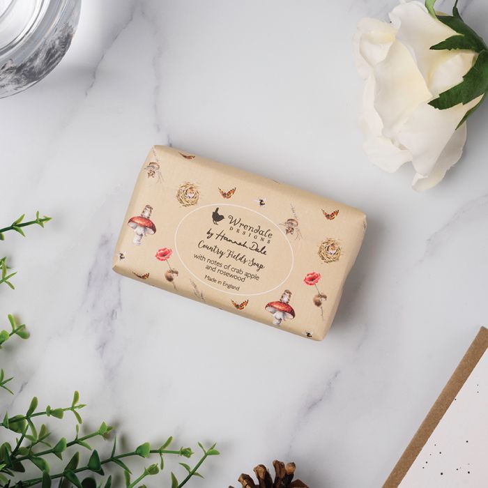 Wrendale Soap Country Fields - Bear Country Kitchen