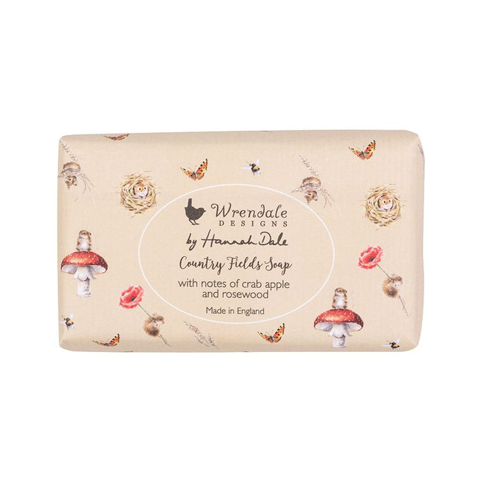 Wrendale Soap Country Fields - Bear Country Kitchen