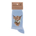 Wrendale Womens Bamboo Socks Daisy Coo - Bear Country Kitchen