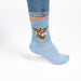 Wrendale Womens Bamboo Socks Daisy Coo - Bear Country Kitchen