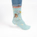 Wrendale Women's Bamboo Sock Oops a Daisy - Bear Country Kitchen