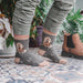 Wrendale Women's Bamboo Sock Gloria (Horse) - Bear Country Kitchen