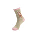 Wrendale Women;s Bamboo Sock Feline Fabulous - Bear Country Kitchen