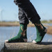 Wrendale Men's Bamboo Sock Portrait of A Stag - Bear Country Kitchen
