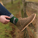 Wrendale Mens Bamboo Sock Badger A Country Gent - Bear Country Kitchen