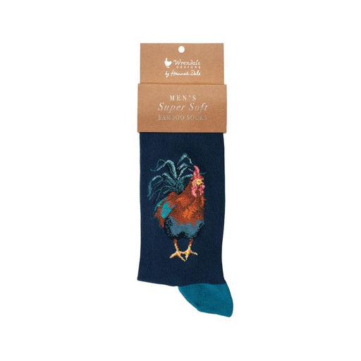 Wrendale Men's Bamboo Sock Colors of the Rainbow - Bear Country Kitchen
