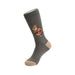 Wrendale Men's Bamboo Sock The Arborist (Beaver) - Bear Country Kitchen
