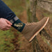 Wrendale Men's Bamboo Sock The Happy Frog - Bear Country Kitchen