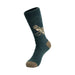 Wrendale Men's Bamboo Sock The Happy Frog - Bear Country Kitchen