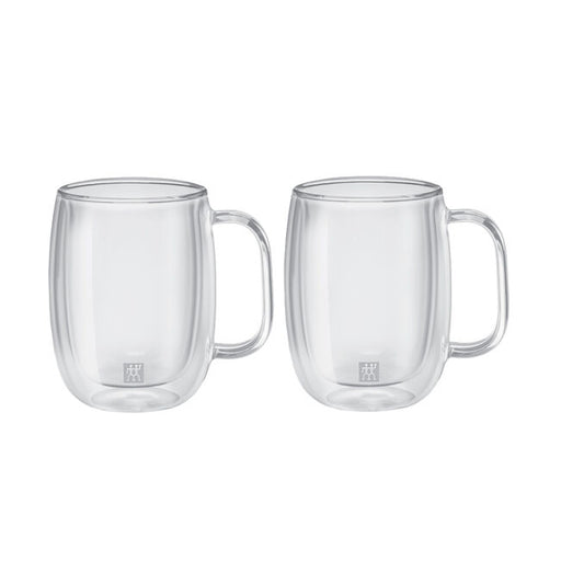 Zwilling Set Of 2 Coffee Glasses Sorrento Plus - Bear Country Kitchen