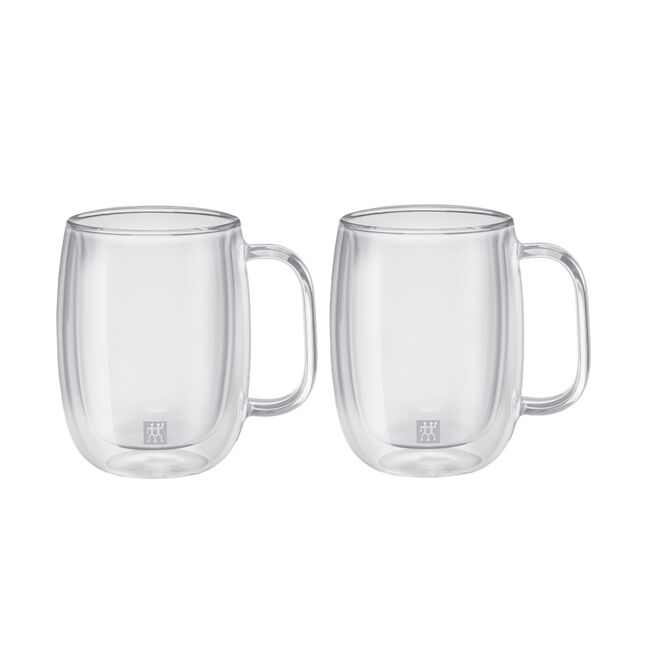 Zwilling Set Of 2 Coffee Glasses Sorrento Plus - Bear Country Kitchen