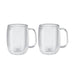 Zwilling Set Of 2 Coffee Glasses Sorrento Plus - Bear Country Kitchen