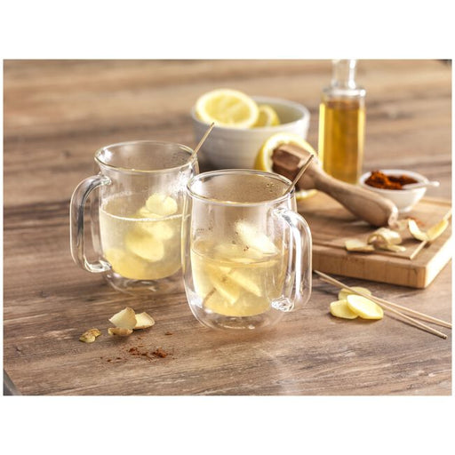 Zwilling Set Of 2 Coffee Glasses Sorrento Plus - Bear Country Kitchen