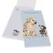 Wrendale Magnetic Notepad First Dates (Dog) - Bear Country Kitchen