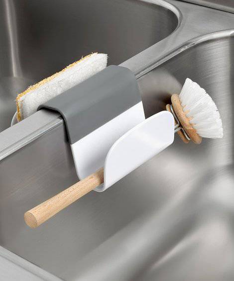 Spectrum Cora Sink Saddle Green - Bear Country Kitchen