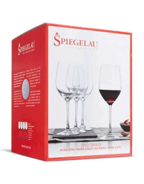 Spiegelau Red Wine 8.75" - Vino Grande - Bear Country Kitchen