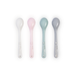 Le Creuset Calm Set Of 4 Ceramic Spoons - Bear Country Kitchen
