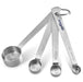 Zyliss Stainless Steel Measuring Spoons - Bear Country Kitchen
