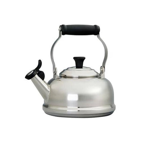 Le Creuset Classic Stainless Whistling Kettle - Bear Country Kitchen