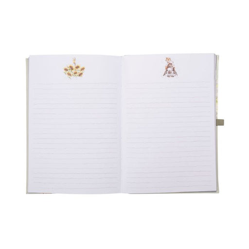 Wrendale Signature Notebook Mouse - Bear Country Kitchen