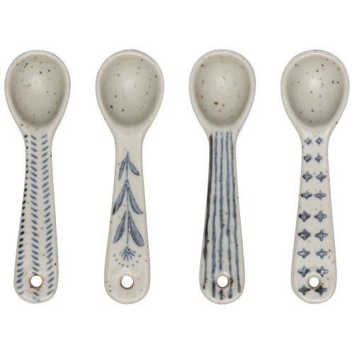 Danica Now Designs Heirloom Element Mini Spoon Set Of 4 - Bear Country Kitchen