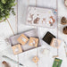 Wrendale Ink Stamp Set The Country Set - Bear Country Kitchen