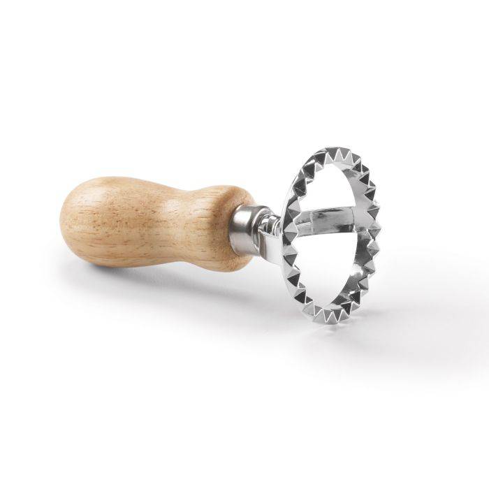 Starfrit Pasta Stamp Round 1.9" x 1.9" - Bear Country Kitchen