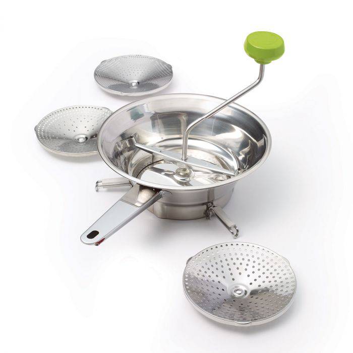 Starfrit Gourmet Fruit & Vegetable Mill - Bear Country Kitchen