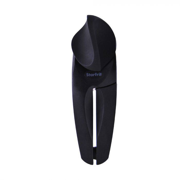 Starfrit Mightican Can Opener Black With Sof Grip - Bear Country Kitchen