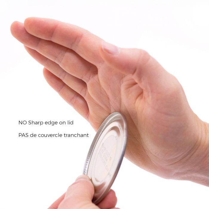 Starfrit Mightican Can Opener Black With Sof Grip - Bear Country Kitchen