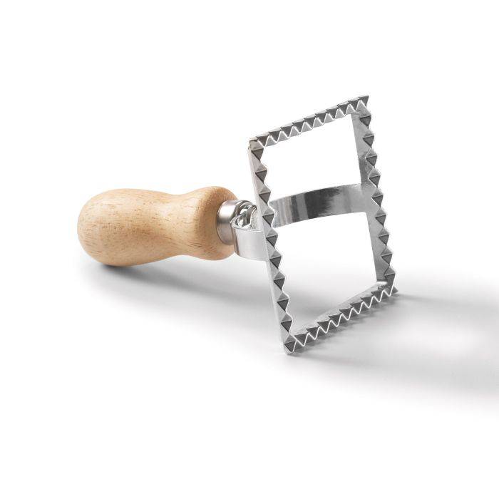 Starfrit Pasta Stamp Square 2.7" x 2.7" - Bear Country Kitchen